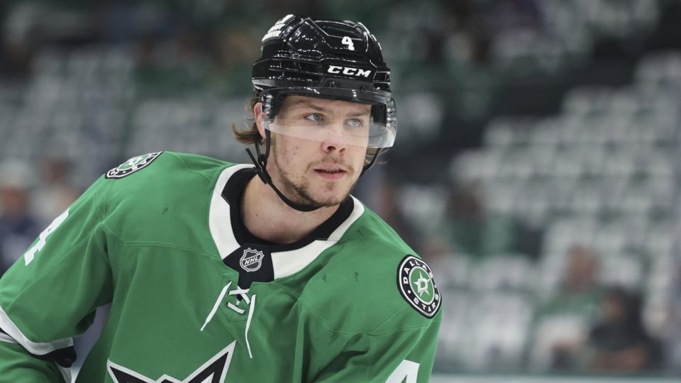 Dallas Starsilla on ehdoton luottamus haluamansa pokaalin voittamiseen